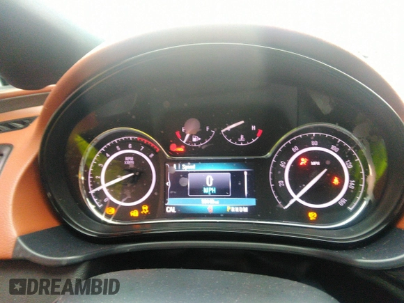 2016 Buick Regal with VIN 2G4GL5EX4G9104317, listed as a IAAI auction lot 41227863 with 90,140 mi miles and . Bid and sale history available at DreamBid. Image 7.