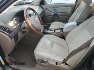 2007 Volvo XC90 V8 with VIN YV4CZ852071339127, listed as a Copart auction lot 85362754 with 0 mi miles and Salvage Title. Bid and sale history available at carsss.com. Image 7.