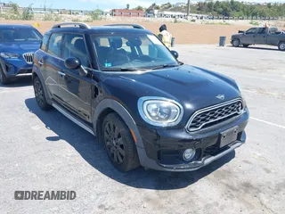 2019 MINI Countryman Cooper S with VIN WMZYT3C51K3E95025, listed as a IAAI auction lot 41358055 with Not Provided miles and . Bid and sale history available at DreamBid. Image 1.