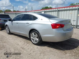 2016 Chevrolet Impala LT z VIN 2G1115S39G9122600, wystawiony jako IAAI lot #41871816 z przebiegiem 113 333 mil mil oraz . Historia ofert i sprzedaży dostępna na DreamBid. Obrazek 3.