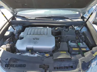 2013 Lexus ES 250 with VIN JTHBK1GG9D2079978, listed as a Copart auction lot 52953885 with 146,907 mi miles and Salvage Title. Bid and sale history available at DreamBid. Image 11.
