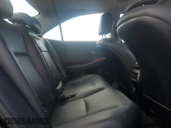 2010 Lexus HS 250h with VIN JTHBB1BA1A2037173, listed as a Copart auction lot 55878985 with 200,238 mi miles and Clean Title. Bid and sale history available at DreamBid. Image 10.