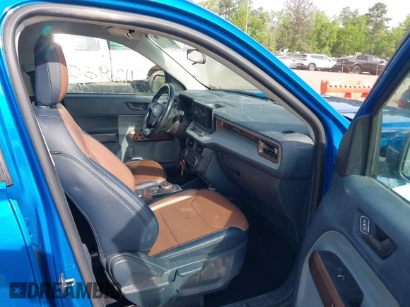 2022 Ford Maverick XL with VIN 3FTTW8F90NRA17825, listed as a IAAI auction lot 42096512 with 88,019 mi miles and . Bid and sale history available at DreamBid. Image 5.