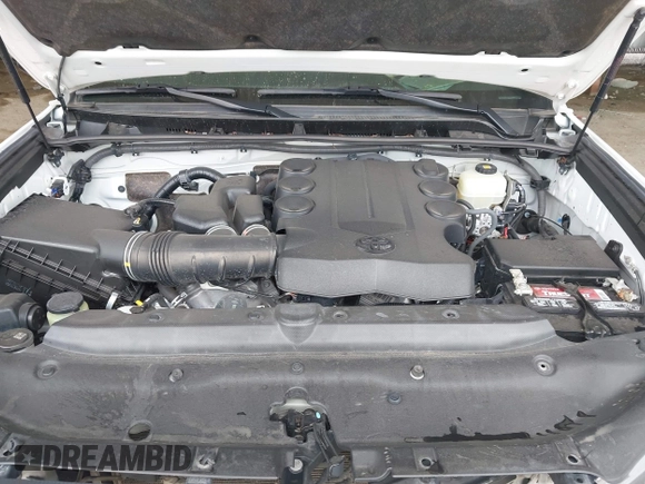 2019 Toyota 4Runner SR5 с VIN JTEBU5JR1K5712476, выставлен на аукционе IAAI как лот 41910180 с пробегом 115 738 миль миль и . История ставок и продаж доступна на DreamBid. Изображение 10.