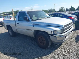 2001 Dodge 1500 Work Special z VIN 1B7HC16X31S176681, wystawiony jako IAAI lot #42443008 z przebiegiem 214 016 mil mil oraz . Historia ofert i sprzedaży dostępna na DreamBid. Obrazek 1.