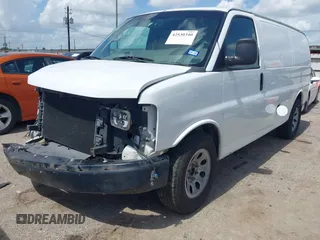 2013 Chevrolet Express Cargo with VIN 1GCSGAFX9D1123777, listed as a IAAI auction lot 42530340 with 232,340 mi miles and . Bid and sale history available at DreamBid. Image 20.