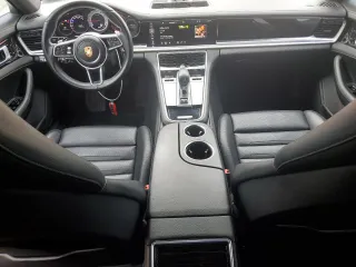 2018 Porsche Panamera с VIN WP0AA2A76JL111841, выставлен на аукционе Copart как лот 55486285 с пробегом 55 831 миль миль и Списание • Salvage title. История ставок и продаж доступна на DreamBid. Изображение 8.