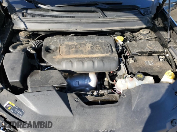2021 Jeep Cherokee Latitude with VIN 1C4PJLCBXMD163988, listed as a Copart auction lot 47434305 with 36,888 mi miles and Salvage Title. Bid and sale history available at carsss.com. Image 13.