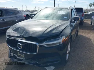 2020 Volvo XC60 Momentum с VIN YV4102RK5L1525071, выставлен на аукционе IAAI как лот 41470038 с пробегом 72 810 миль миль и . История ставок и продаж доступна на DreamBid. Изображение 2.