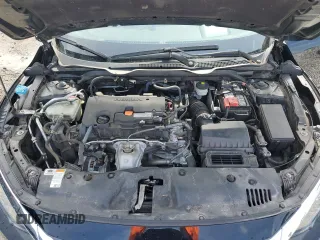 2017 Honda Civic EX z VIN 19XFC2F79HE067295, wystawiony jako Copart lot #54195515 z przebiegiem 59 980 mil mil oraz Szkoda całkowita • Salvage title. Historia ofert i sprzedaży dostępna na DreamBid. Obrazek 11.