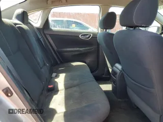 2014 Nissan Sentra SV with VIN 3N1AB7AP5EY270229, listed as a Copart auction lot 60853495 with 86,822 mi miles and Salvage title. Bid and sale history available at DreamBid. Image 10.