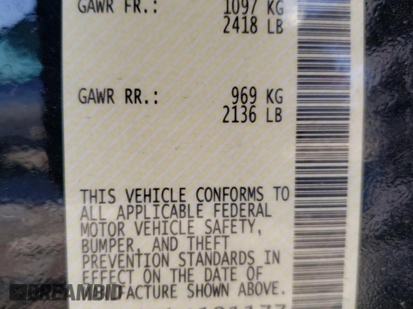 2019 Nissan Altima 2.5 Platinum with VIN 1N4BL4FW1KC191177, listed as a Copart auction lot 45898905 with 86,967 mi miles and Salvage Title. Bid and sale history available at carsss.com. Image 12.