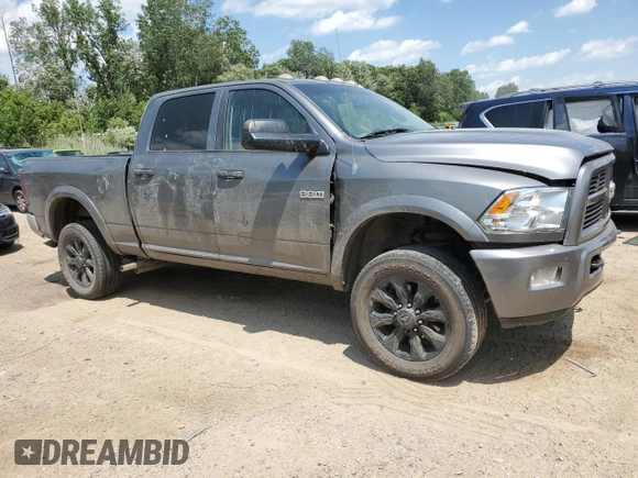 2012 Ram 2500 SLT with VIN 3C6TD5DT5CG206389, listed as a Copart auction lot 58674274 with 139,172 mi miles and Clean title. Bid and sale history available at DreamBid. Image 4.