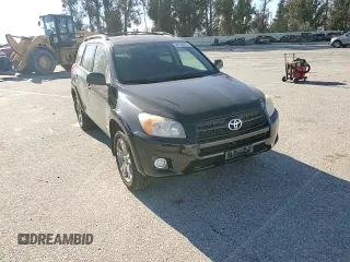 2009 Toyota RAV4 Sport with VIN JTMZF32V99D005221, listed as a Copart auction lot 88148215 with 193,838 mi miles and Salvage title. Bid and sale history available at DreamBid. Image 12.