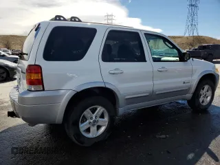 2006 Ford Escape Hybrid with VIN 1FMYU96H96KB49430, listed as a Copart auction lot 49249555 with 251,524 mi miles and Salvage Title. Bid and sale history available at carsss.com. Image 3.