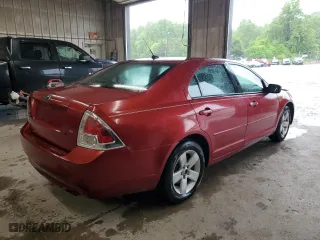 2007 Ford Fusion SE with VIN 3FAHP07ZX7R212262, listed as a Copart auction lot 54528974 with 56,872 mi miles and Salvage Title. Bid and sale history available at carsss.com. Image 3.