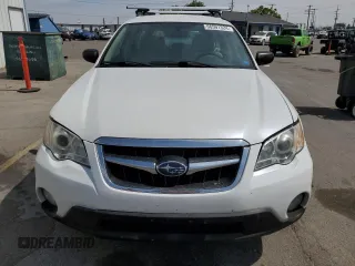 2009 Subaru Outback Special Edtn with VIN 4S4BP61C496321660, listed as a Copart auction lot 43532455 with 160,485 mi miles and Salvage Title. Bid and sale history available at carsss.com. Image 5.