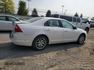 2012 Ford Fusion SEL с VIN 3FAHP0JG5CR357145, выставлен на аукционе Copart как лот 59145085 с пробегом 174 739 миль миль и Списание • Salvage title. История ставок и продаж доступна на DreamBid. Изображение 3.