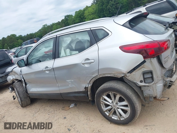 2017 Nissan Rogue SV with VIN JN1BJ1CP4HW011373, listed as a IAAI auction lot 42314757 with 236,741 mi miles and . Bid and sale history available at DreamBid. Image 14.