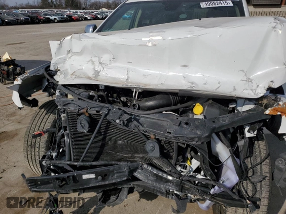 2017 Jeep Grand Cherokee Limited z VIN 1C4RJEBG6HC943399, wystawiony jako Copart lot #49082415 z przebiegiem Nie podano mil oraz Szkoda całkowita • Salvage title. Historia ofert i sprzedaży dostępna na DreamBid. Obrazek 12.