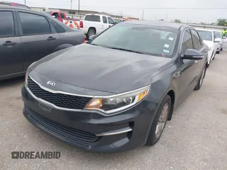 2017 Kia Optima LX with VIN 5XXGT4L39HG159497, listed as a IAAI auction lot 41940267 with 115,088 mi miles. Bid and sale history available at carsss.com. Image 17.