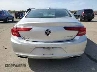 2017 Buick LaCrosse Essence with VIN 1G4ZP5SS6HU130900, listed as a Copart auction lot 48524735 with 39,506 mi miles and Salvage Title. Bid and sale history available at carsss.com. Image 6.