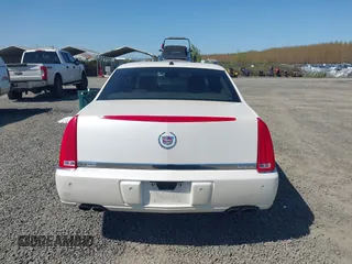 2008 Cadillac DTS 1SC with VIN 1G6KD57YX8U209792, listed as a IAAI auction lot 42003838 with 113,026 mi miles and . Bid and sale history available at carsss.com. Image 16.