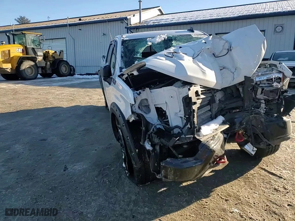 2024 Chevrolet Silverado 1500 LT Trail Boss with VIN 3GCUDFED0RG110978, listed as a Copart auction lot 43898345 with 0 mi miles and Salvage Title. Bid and sale history available at carsss.com. Image 11.