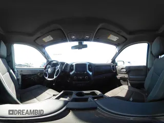 2020 Chevrolet Silverado 1500 LT with VIN 1GCUYDED4LZ240844, listed as a IAAI auction lot 41864044 with 128,665 mi miles and . Bid and sale history available at DreamBid. Image 19.