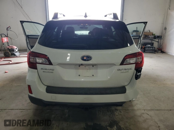 2017 Subaru Outback Premium z VIN 4S4BSAFC7H3400945, wystawiony jako Copart lot #55677835 z przebiegiem 127 534 mil mil oraz Szkoda całkowita • Salvage title. Historia ofert i sprzedaży dostępna na DreamBid. Obrazek 6.