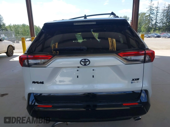 2025 Toyota RAV4 XSE с VIN JTMEB3FV4SD251779, выставлен на аукционе IAAI как лот 42179222 с пробегом 692 миль миль и . История ставок и продаж доступна на DreamBid. Изображение 16.