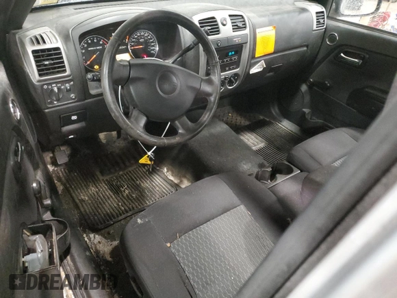 2012 GMC Canyon Work Truck with VIN 1GTC5LF92C8156665, listed as a Copart auction lot 48934675 with 145,011 mi miles and Clean Title. Bid and sale history available at carsss.com. Image 8.