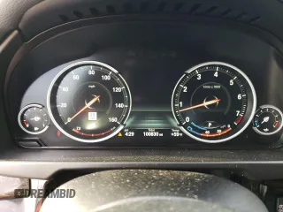 2016 BMW X6 sDrive35i with VIN 5UXKU0C52G0F93053, listed as a Copart auction lot 69660802 with 100,830 mi miles. Bid and sale history available at carsss.com. Image 9.