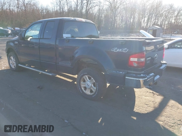 2004 Ford F-150 XLT with VIN 1FTPX04534KD85256, listed as a IAAI auction lot 41025786 with 108,160 mi miles and . Bid and sale history available at DreamBid. Image 3.