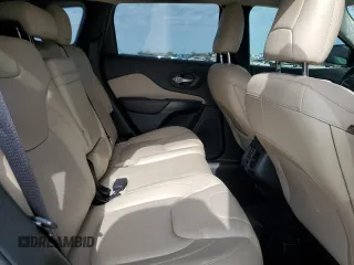 2016 Jeep Cherokee Limited with VIN 1C4PJLDS9GW275138, listed as a Copart auction lot 52558715 with 82,131 mi miles and Salvage Title. Bid and sale history available at carsss.com. Image 11.