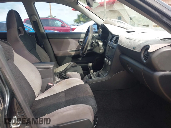 2006 Subaru Impreza WRX с VIN JF1GG79616G821401, выставлен на аукционе IAAI как лот 41933944 с пробегом 203 495 миль миль и . История ставок и продаж доступна на DreamBid. Изображение 5.