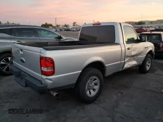 2008 Ford Ranger XL z VIN 1FTYR10D78PA66291, wystawiony jako Copart lot #37809724 z przebiegiem 186 272 mil mil oraz Szkoda całkowita • Salvage title. Historia ofert i sprzedaży dostępna na DreamBid. Obrazek 3.