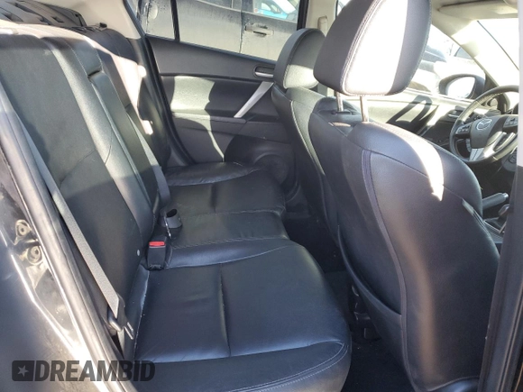 2013 Mazda 3 i Touring with VIN JM1BL1V77D1716261, listed as a Copart auction lot 88561055 with 274,116 mi miles and Clean Title. Bid and sale history available at DreamBid. Image 10.
