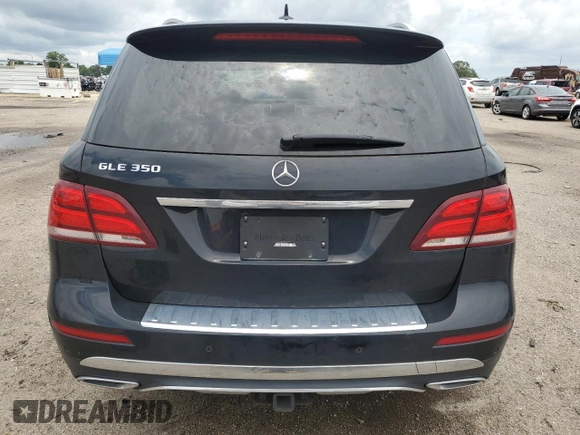 2018 Mercedes-Benz GLE 350 z VIN 4JGDA5JB3JB188302, wystawiony jako Copart lot #62472635 z przebiegiem 89 171 mil mil oraz Szkoda całkowita • Salvage title. Historia ofert i sprzedaży dostępna na DreamBid. Obrazek 6.
