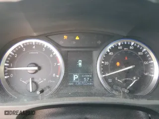 2016 Toyota Highlander LE with VIN 5TDBKRFH2GS330914, listed as a Copart auction lot 46844925 with 136,702 mi miles and Salvage Title. Bid and sale history available at carsss.com. Image 9.