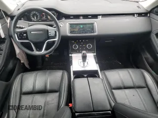 2023 Land Rover Range Rover Evoque S z VIN SALZJ2FXXPH202496, wystawiony jako Copart lot #81303764 z przebiegiem 23 893 mil mil oraz Szkody całkowita. Historia ofert i sprzedaży dostępna na DreamBid. Obrazek 8.