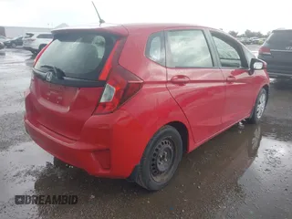 2016 Honda Fit LX z VIN JHMGK5H58GS011783, wystawiony jako IAAI lot #42194425 z przebiegiem Nie podano mil oraz . Historia ofert i sprzedaży dostępna na DreamBid. Obrazek 4.