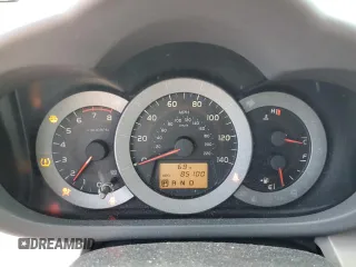 2009 Toyota RAV4 with VIN JTMZF33V795005999, listed as a Copart auction lot 53511085 with 85,100 mi miles and Salvage Title. Bid and sale history available at carsss.com. Image 9.