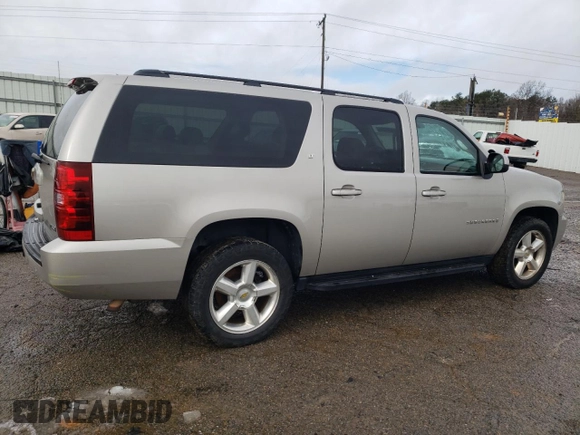 2008 Chevrolet Suburban LTZ with VIN 3GNFK16388G114290, listed as a Copart auction lot 44265795 with 236,666 mi miles and Clean Title. Bid and sale history available at carsss.com. Image 3.