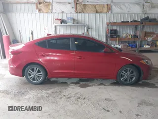 2017 Hyundai Elantra Limited with VIN 5NPD84LF5HH172766, listed as a IAAI auction lot 41735312 with 89,078 mi miles and . Bid and sale history available at DreamBid. Image 13.