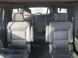 2021 GMC Yukon XL SLT with VIN 1GKS1GKD6MR408992, listed as a Copart auction lot 85475094 with 74,279 mi miles and Salvage Title. Bid and sale history available at carsss.com. Image 10.