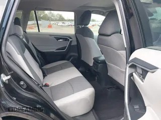 2019 Toyota RAV4 XLE with VIN 2T3W1RFV8KW001328, listed as a IAAI auction lot 41961320 with 100,678 mi miles and . Bid and sale history available at DreamBid. Image 8.