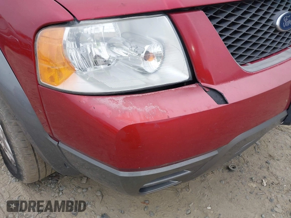 2005 Ford Freestyle SE with VIN 1FMZK04155GA08061, listed as a IAAI auction lot 41505123 with 223,524 mi miles and . Bid and sale history available at DreamBid. Image 6.