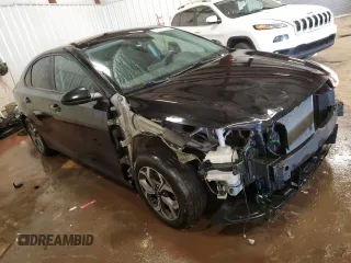 2019 Kia Forte LXS with VIN 3KPF24AD8KE088755, listed as a Copart auction lot 48247755 with 116,745 mi miles and Clean title. Bid and sale history available at DreamBid. Image 4.