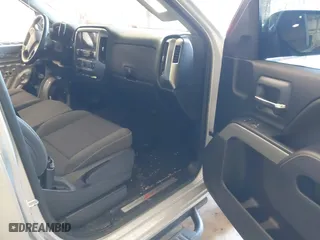 2017 Chevrolet Silverado 1500 LT with VIN 1GCVKREC5HZ252129, listed as a IAAI auction lot 41527539 with 135,982 mi miles. Bid and sale history available at carsss.com. Image 5.